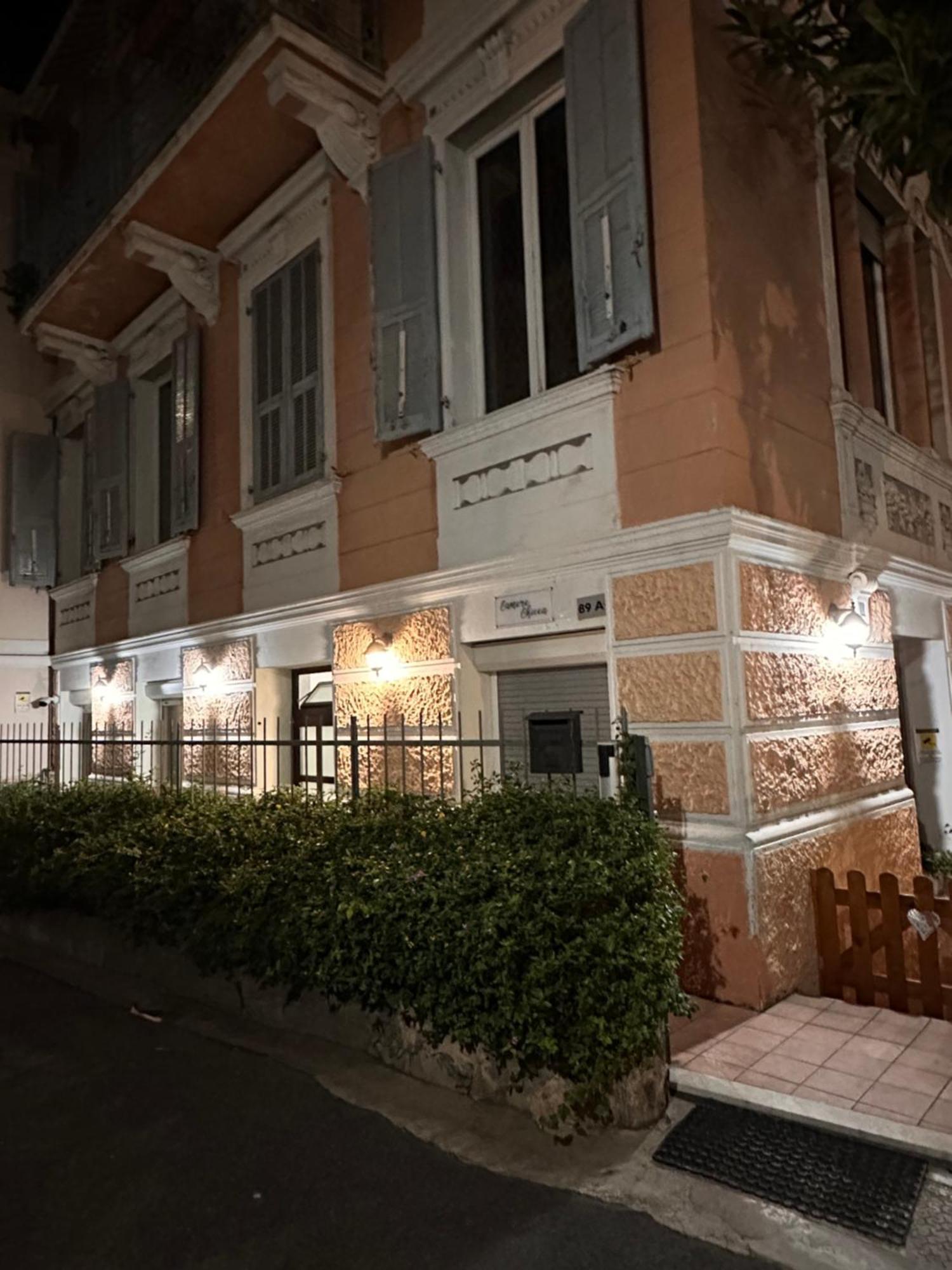 Camere Chicca Sanremo Exterior foto